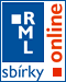 Sbírky RML ONLINE